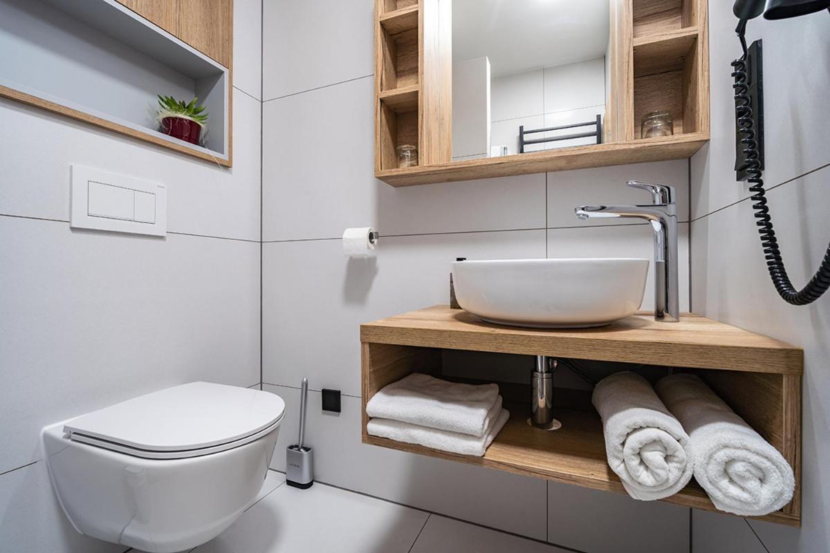 Apartmany U Zamecku Kyjov  Eksteriør bilde