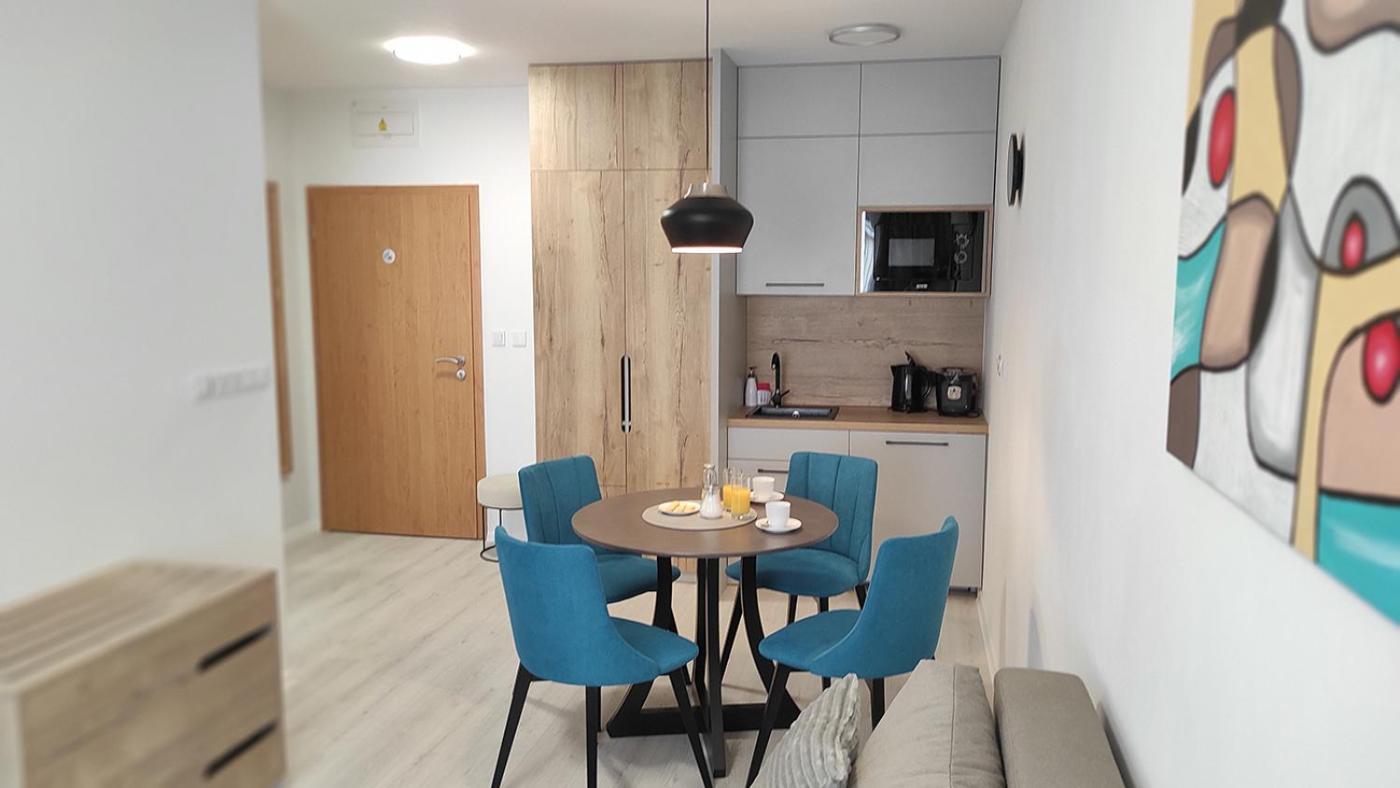 Apartmany U Zamecku Kyjov  Eksteriør bilde