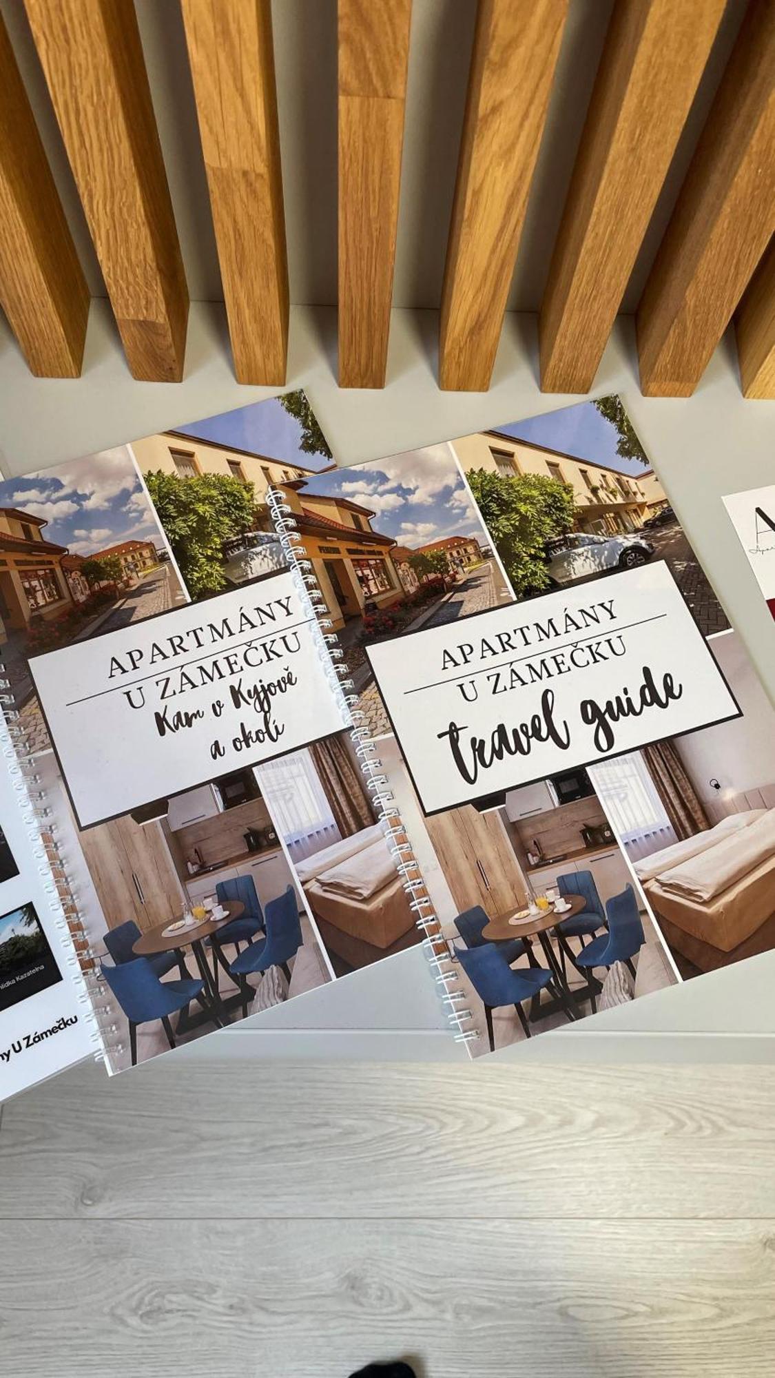 Apartmany U Zamecku Kyjov  Eksteriør bilde
